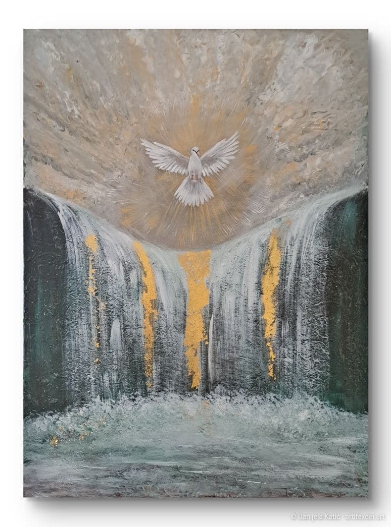 Silazak Duha Svetoga