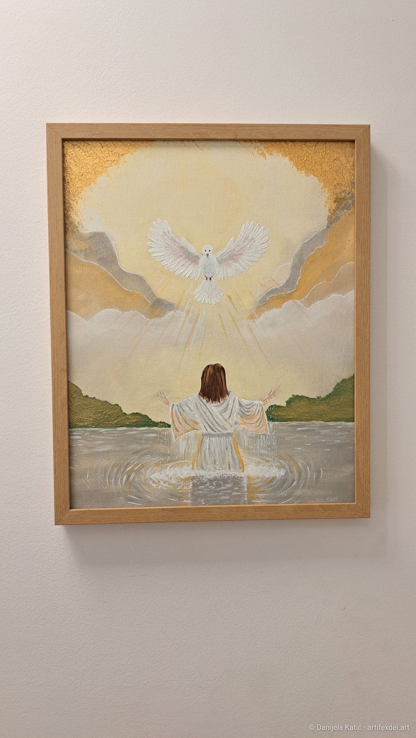 Krštenje Gospodinovo