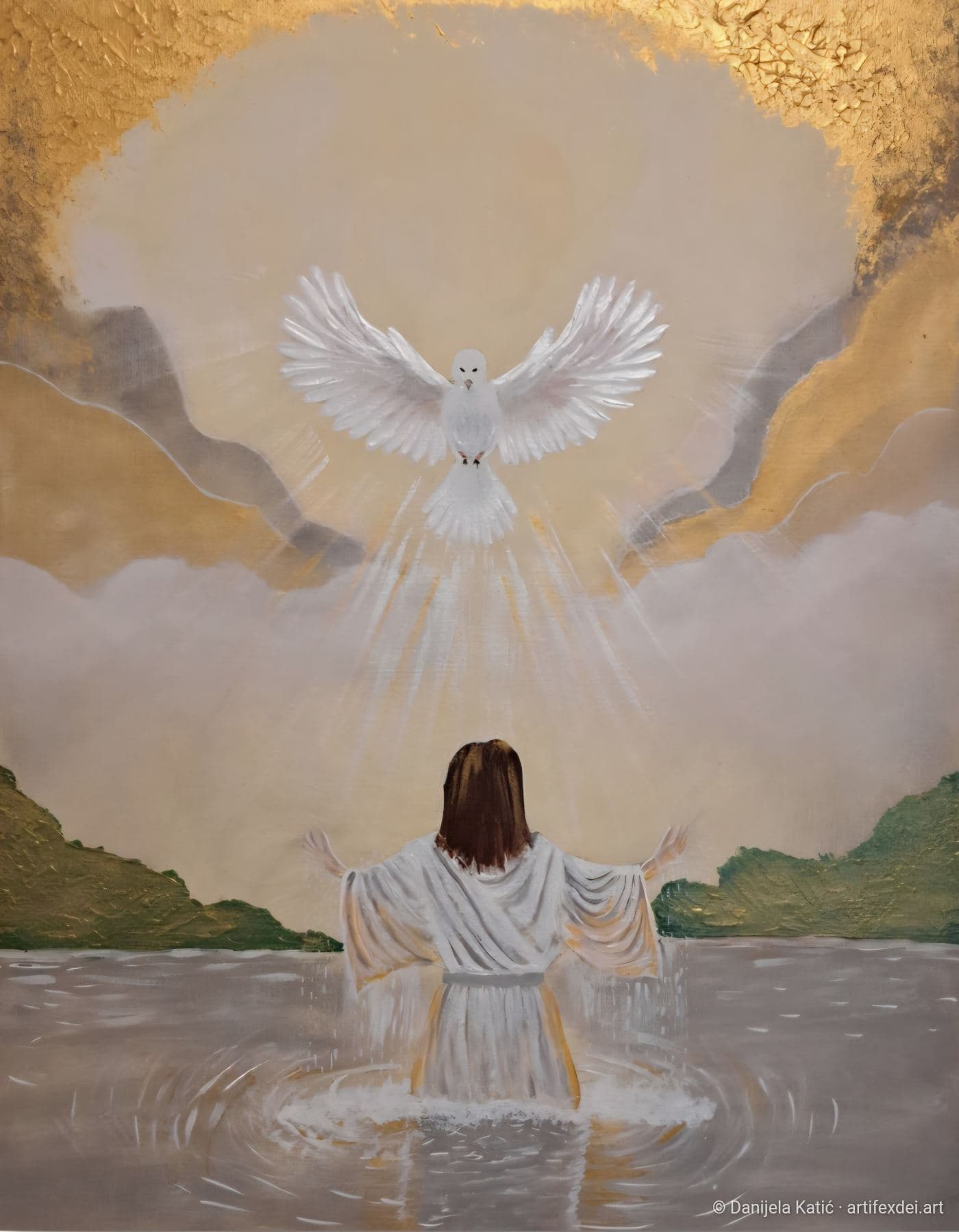 Krštenje Gospodinovo