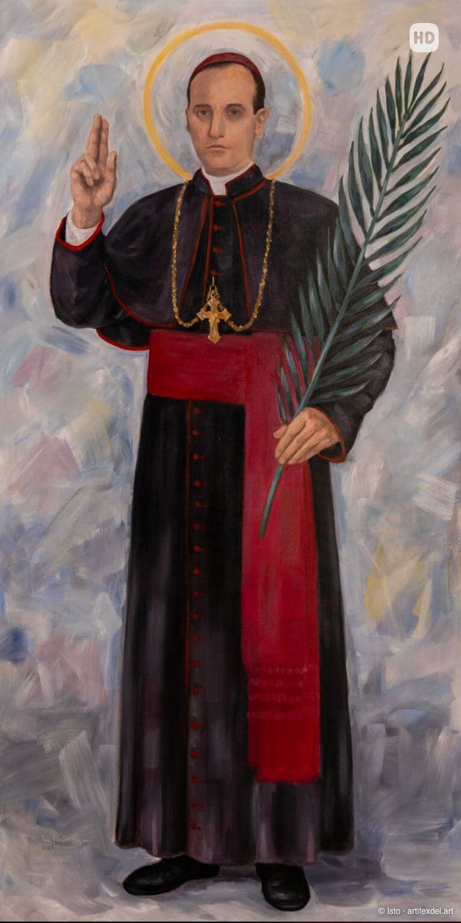 Blaženik i mučenik Alojzije Stepinac