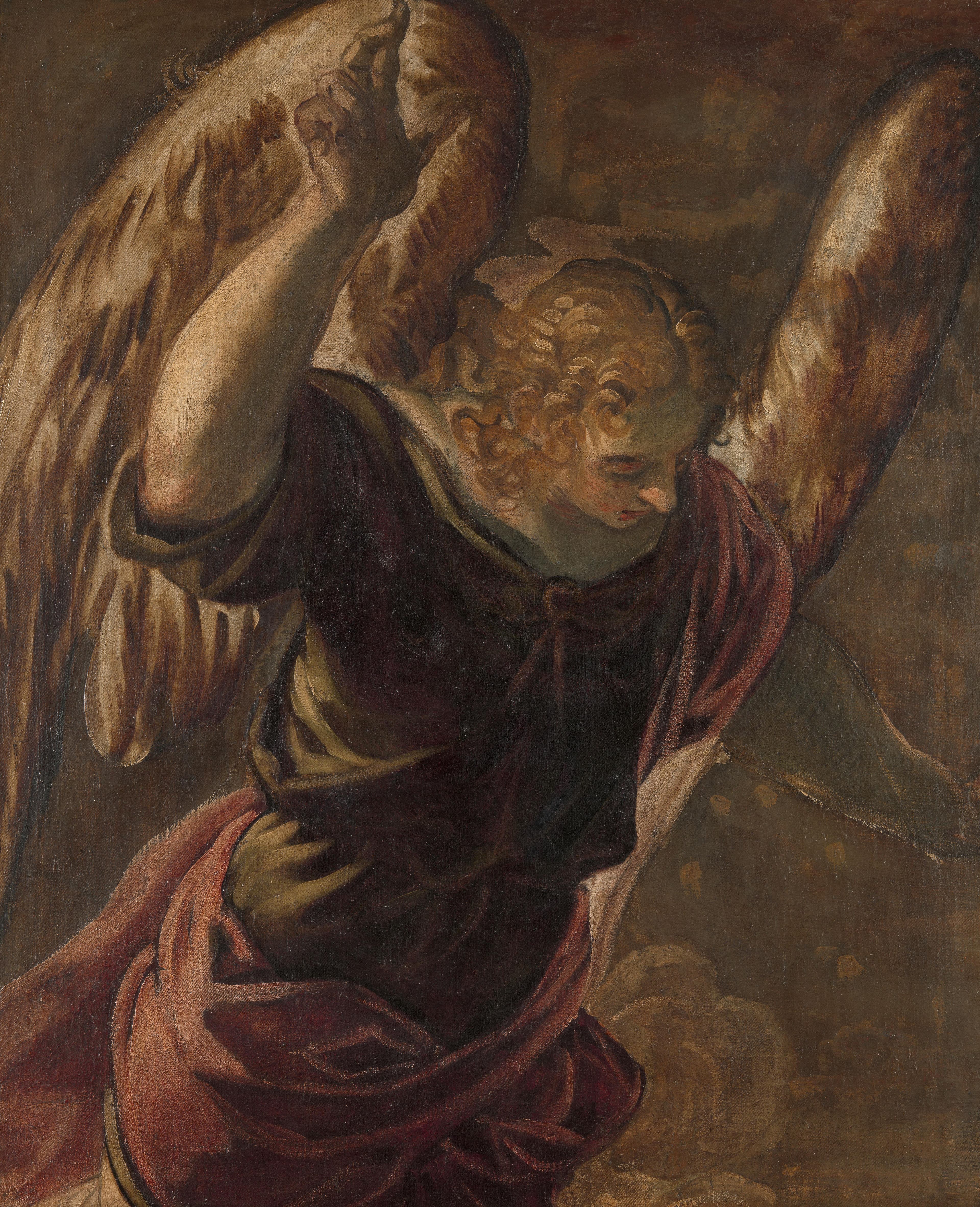 Anđeo s Navještenja Djevici