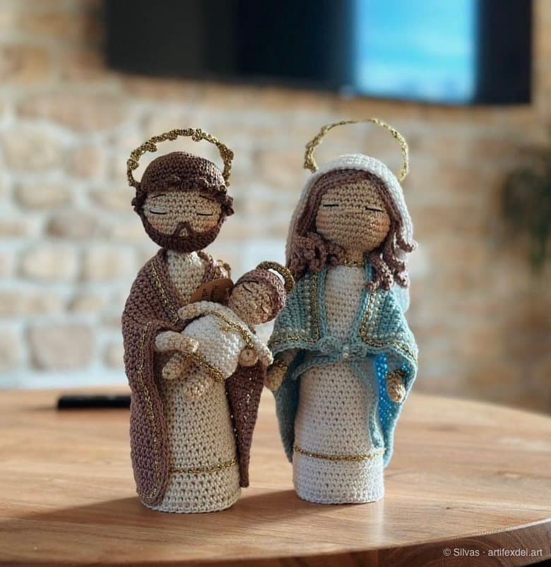 Kukičana sveta obitelj